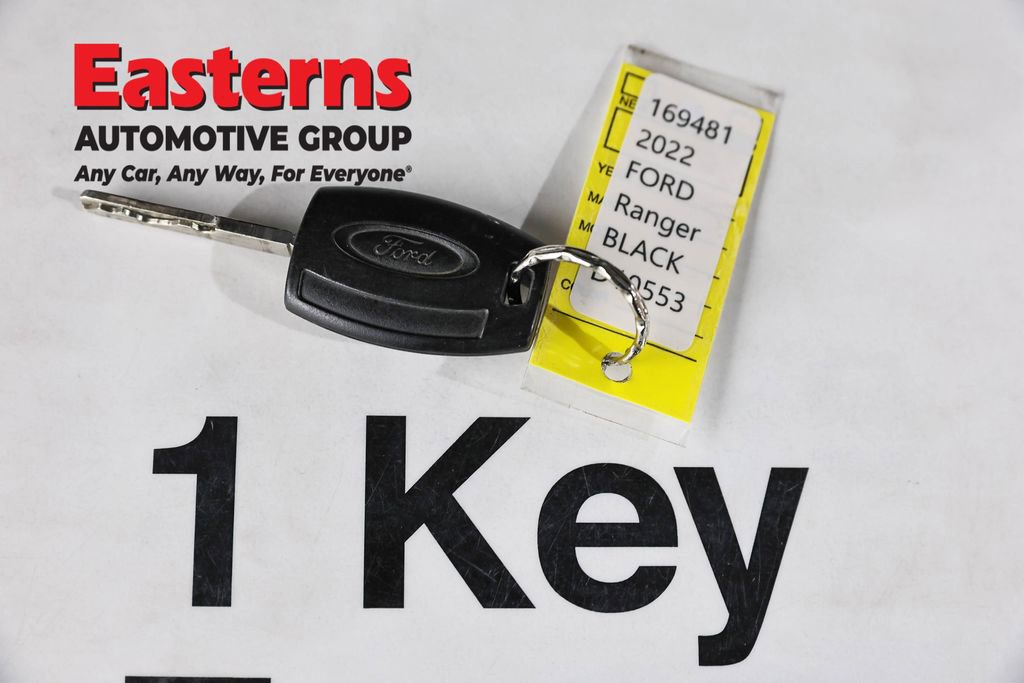 Used 2022 Ford Ranger XL image 24