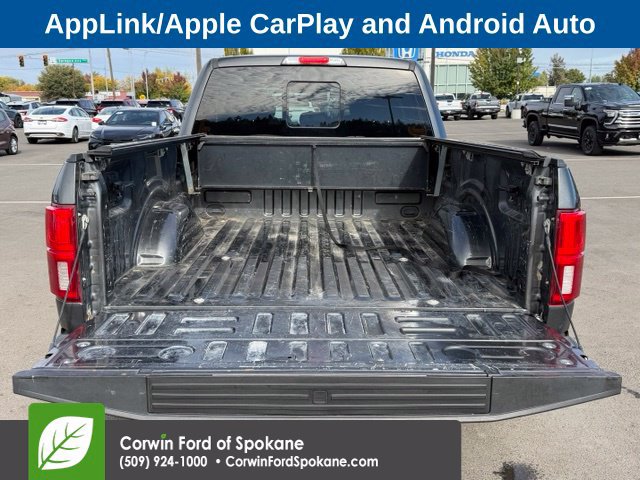 Used 2019 Ford F150 Lariat w/ Equipment Group 502A Luxury AWD/4WD image 20