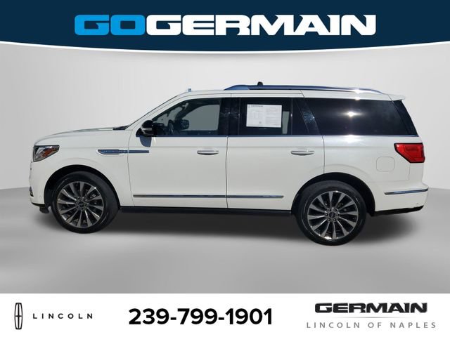 Used 2020 Lincoln Navigator Reserve w/ Luxury Package image 10