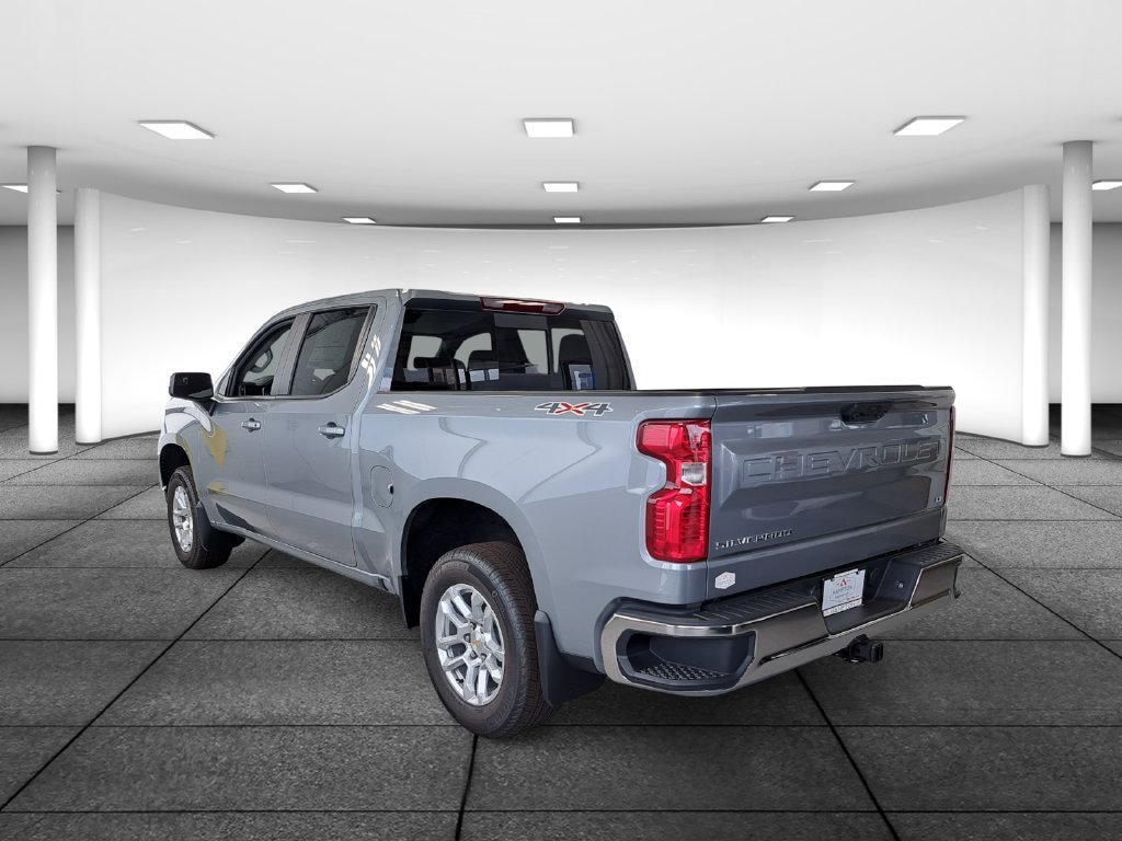 New 2026 Chevrolet Silverado 1500 LT AWD/4WD image 6