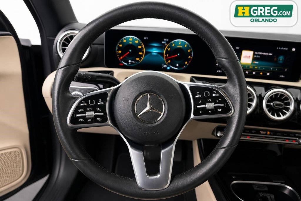 Used 2023 Mercedes-Benz CLA 250 4MATIC w/ Premium Package image 13