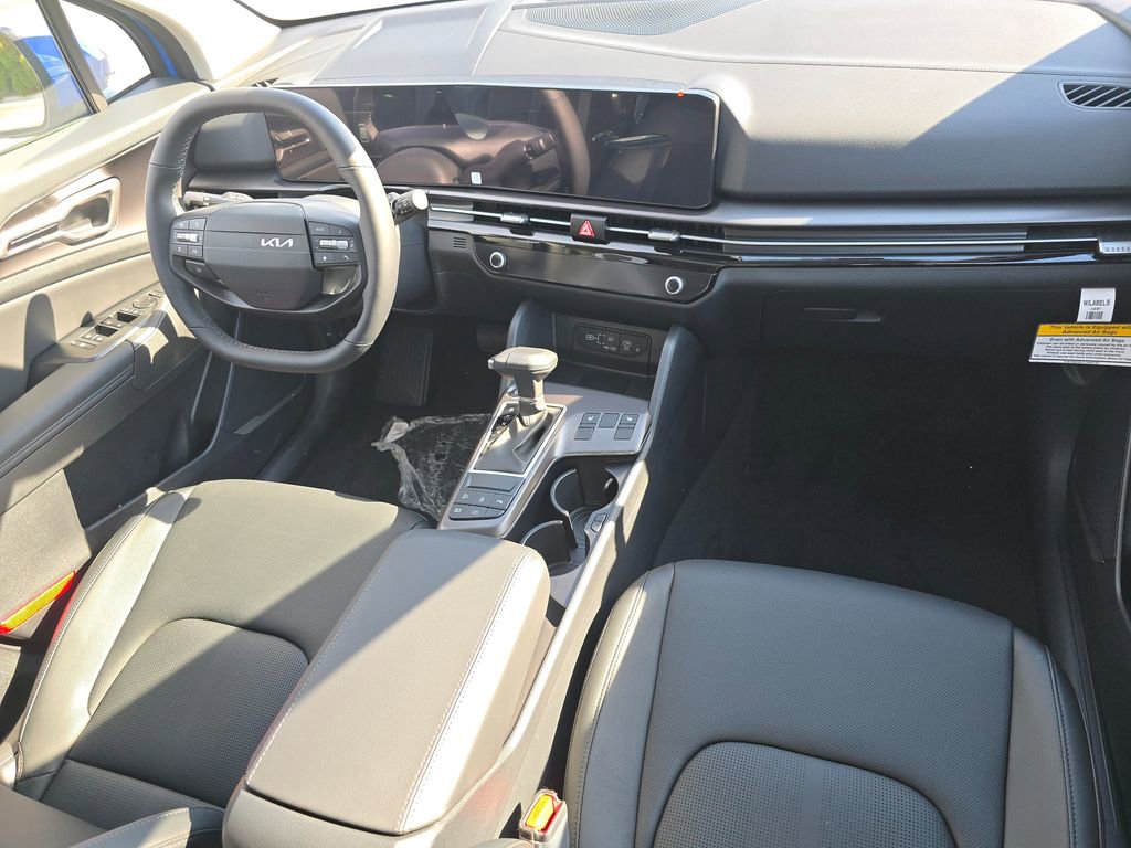 New 2026 Kia Sportage EX w/ EX Panorama Roof Package FWD image 20