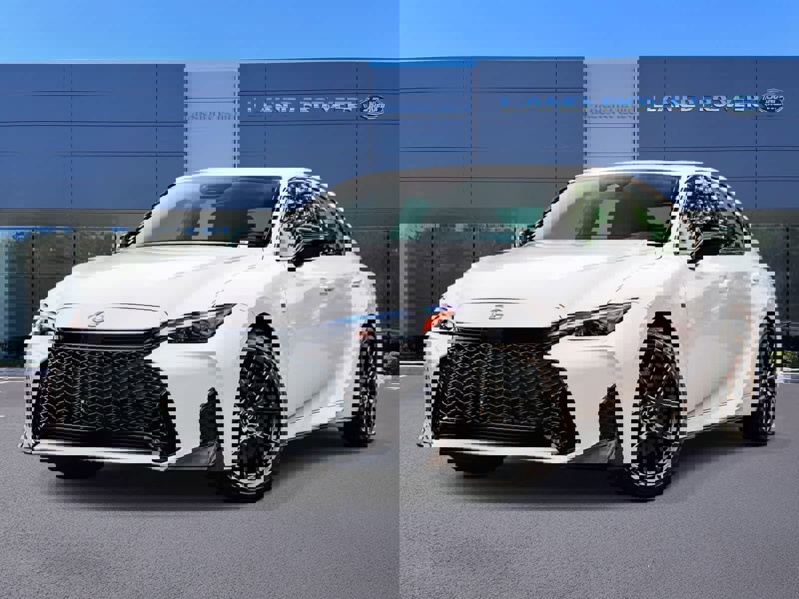 Used 2026 Lexus IS 350 F Sport w/ Accessory Package Z1