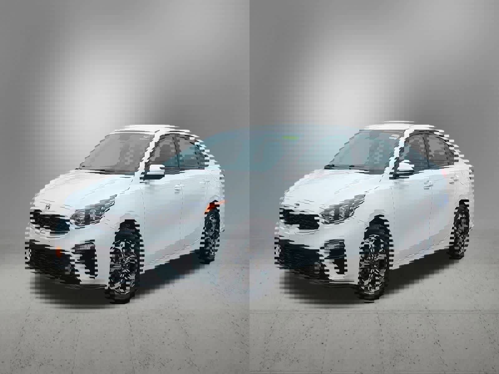 Used 2021 Kia Forte LXS image 1