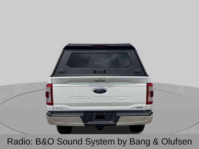 Used 2022 Ford F150 Lariat w/ Equipment Group 501A Mid AWD/4WD image 6