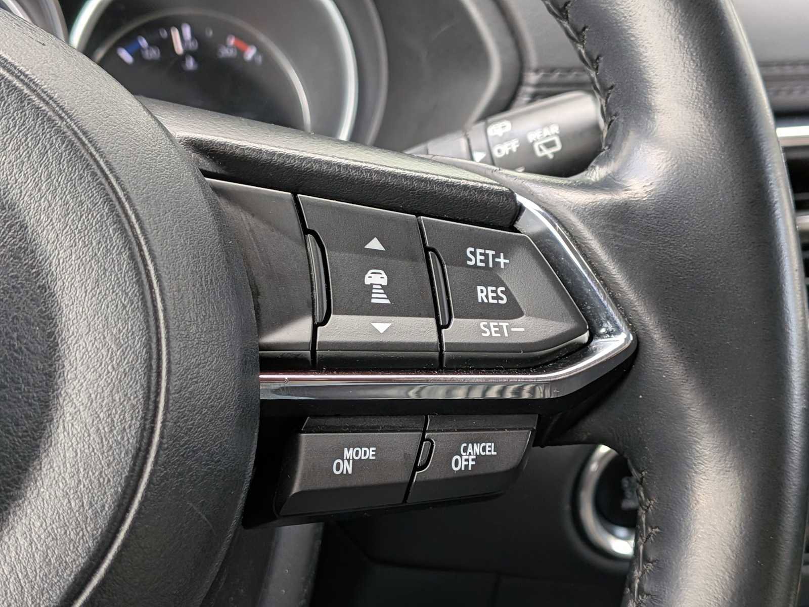 Used 2018 MAZDA CX-5 Touring w/ Preferred Equipment Package AWD/4WD image 24