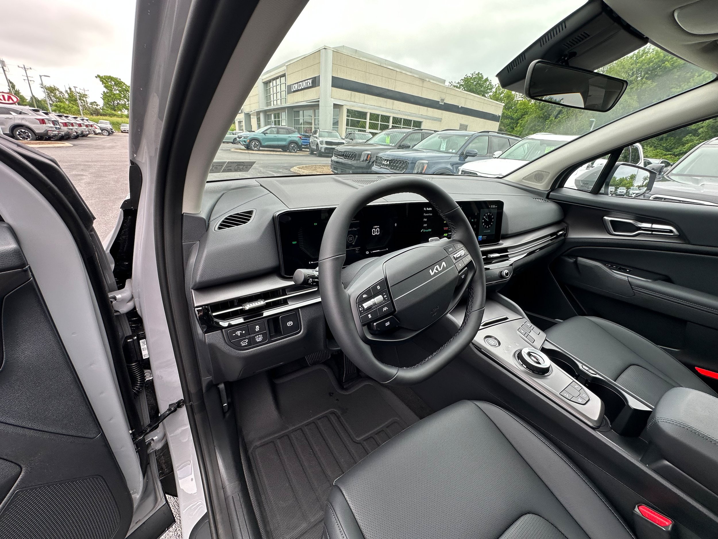 New 2026 Kia Sportage EX AWD/4WD image 26