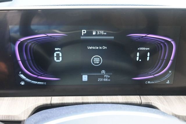 Used 2024 Kia Telluride EX AWD/4WD image 10