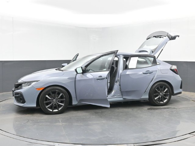 Used 2021 Honda Civic EX image 50