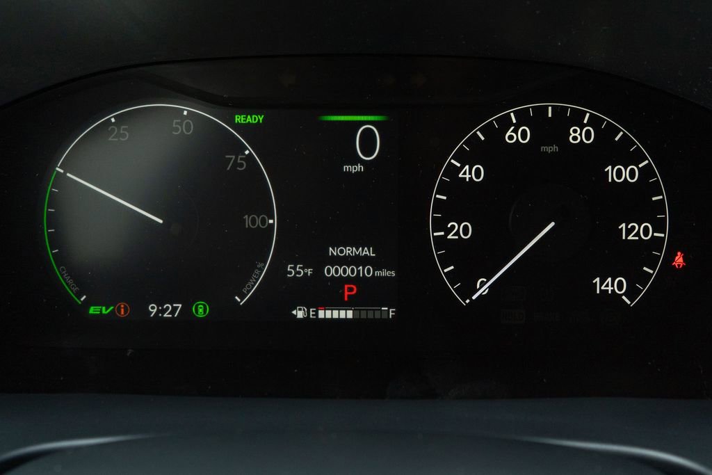 New 2026 Honda CR-V Sport Touring image 27