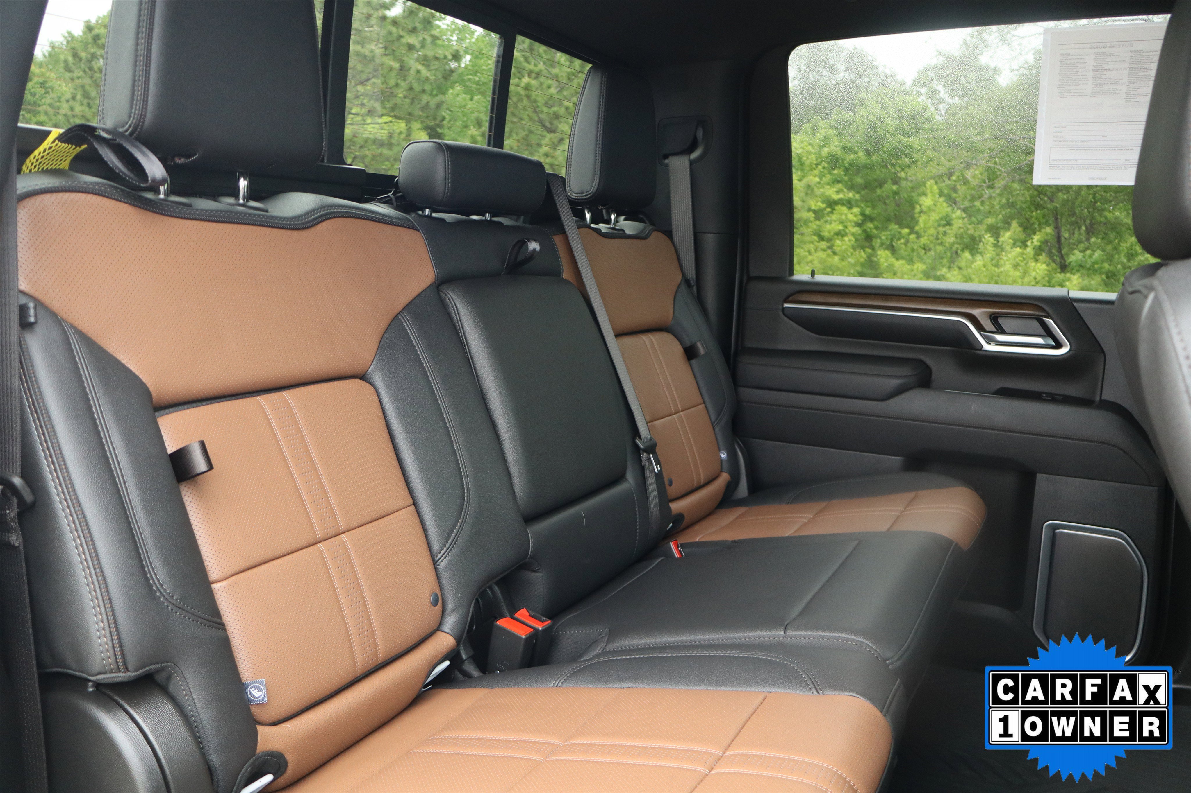 Used 2026 Chevrolet Silverado 3500 High Country w/ Technology Package AWD/4WD image 23