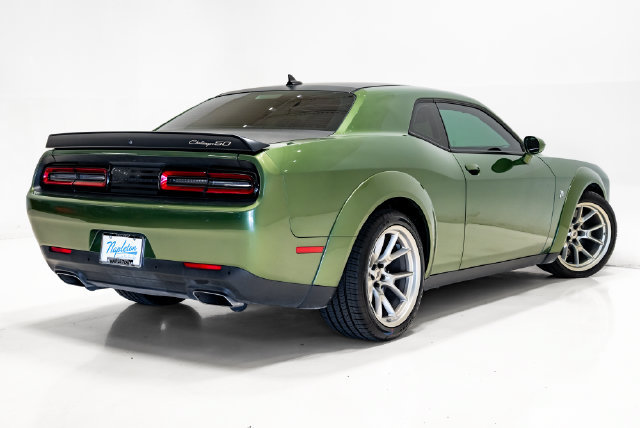 Used 2020 Dodge Challenger R/T Scat Pack RWD image 28