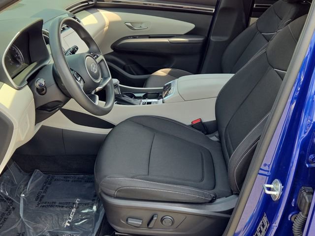 Used 2022 Hyundai Tucson SEL FWD image 11