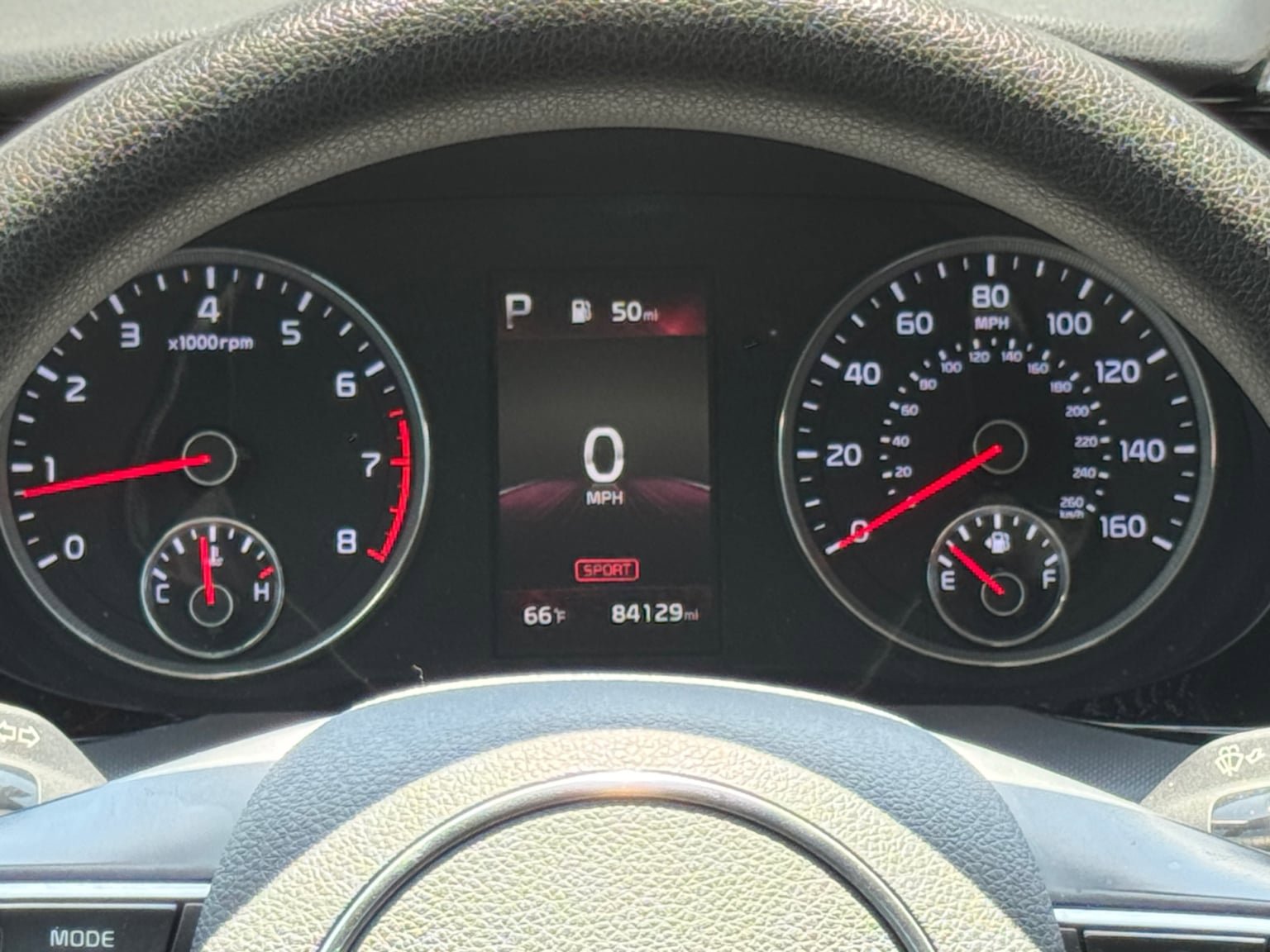 Used 2021 Kia K5 LX FWD image 14