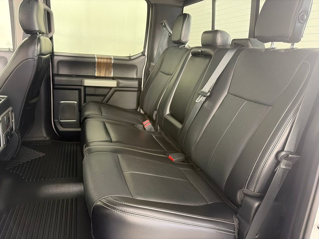 Certified 2018 Ford F150 Lariat w/ Equipment Group 502A Luxury AWD/4WD image 13