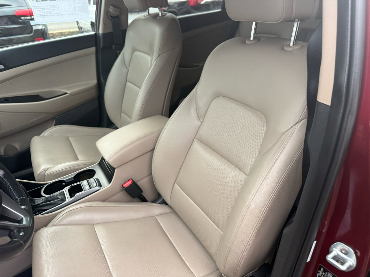 Used 2016 Hyundai Tucson Limited image 18