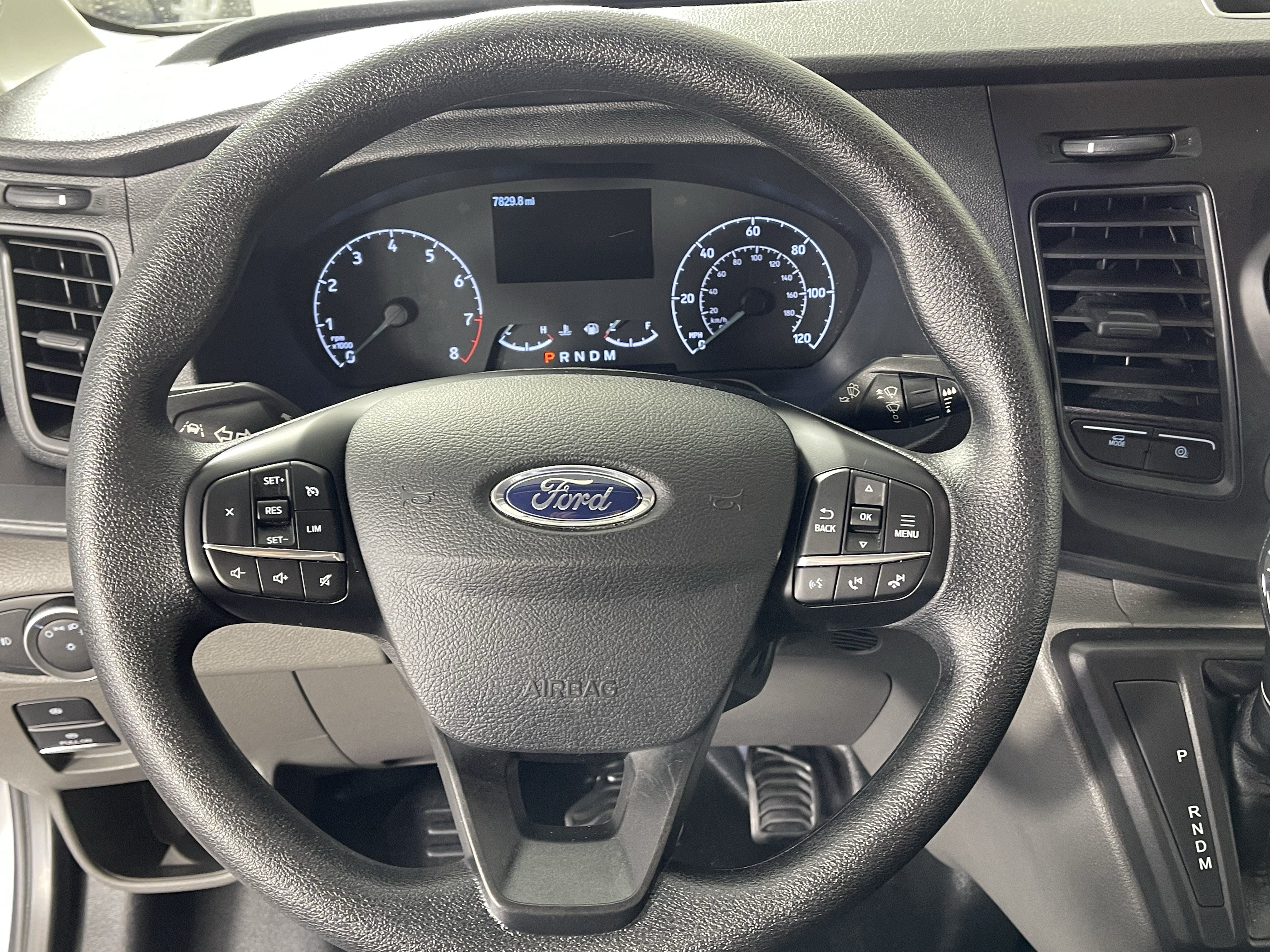 Certified 2025 Ford Transit 250 Low Roof w/ Exterior Upgrade Package RWD image 13