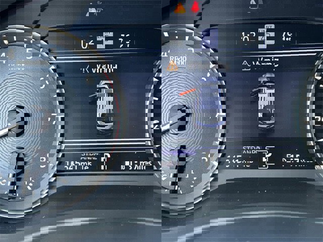 Used 2023 INFINITI QX55 Essential image 32