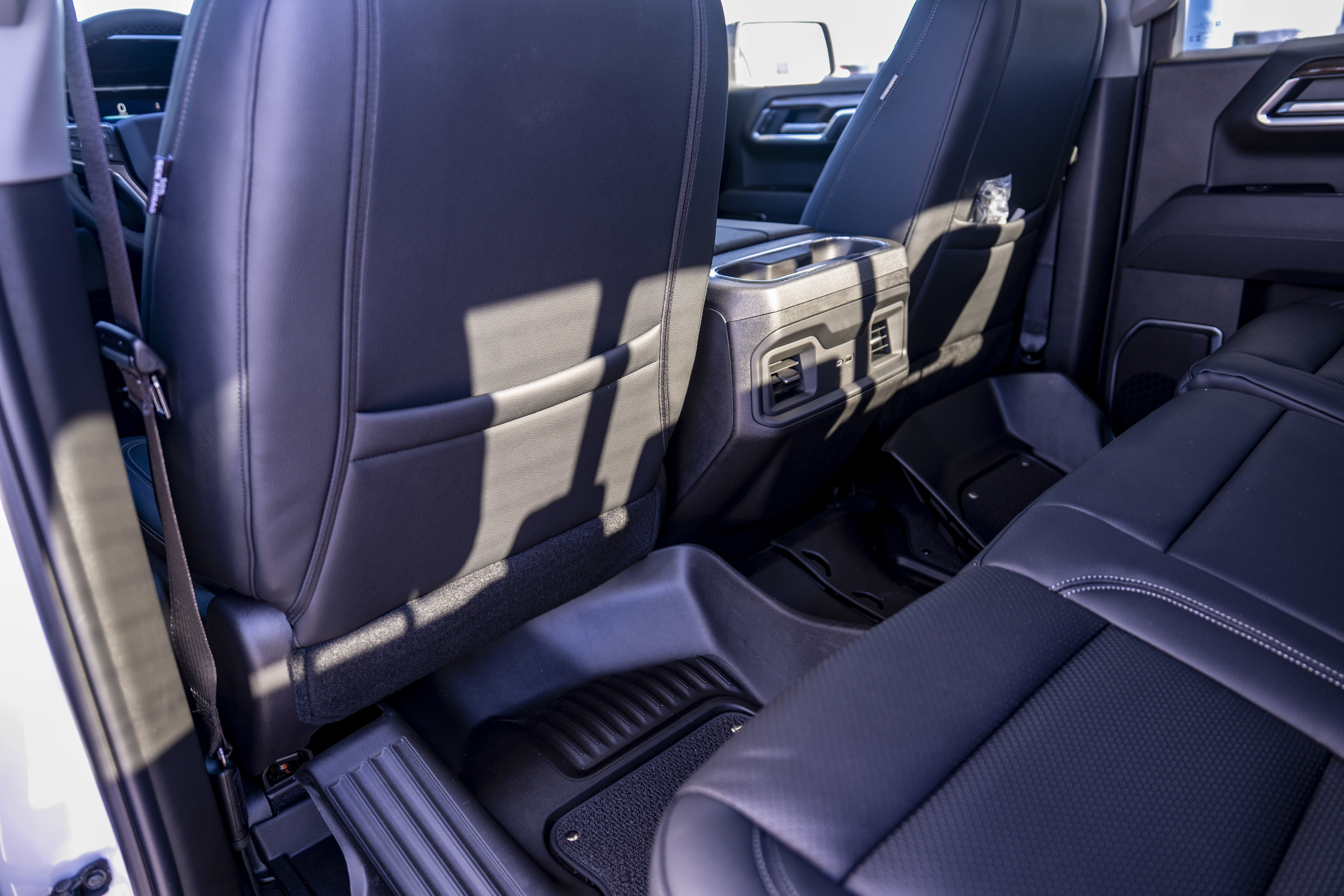 New 2025 Chevrolet Silverado 1500 RST image 20