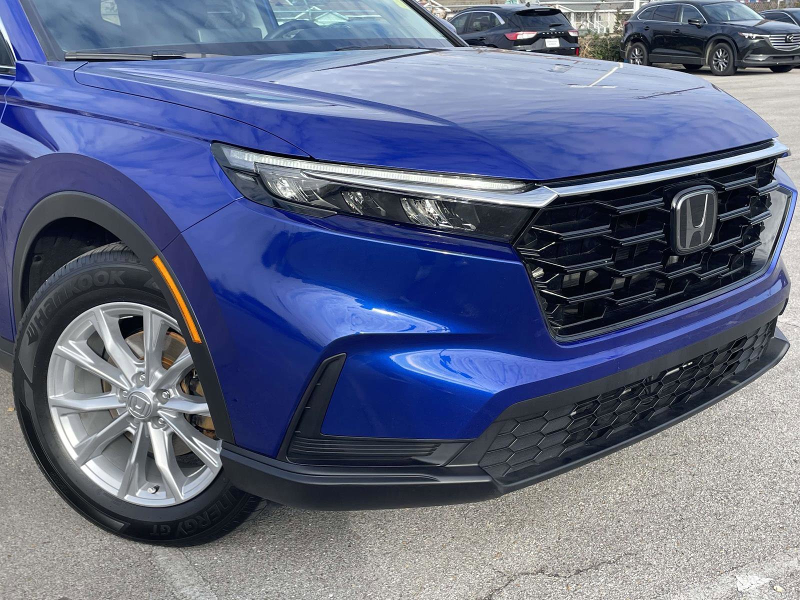 Used 2024 Honda CR-V EX image 29