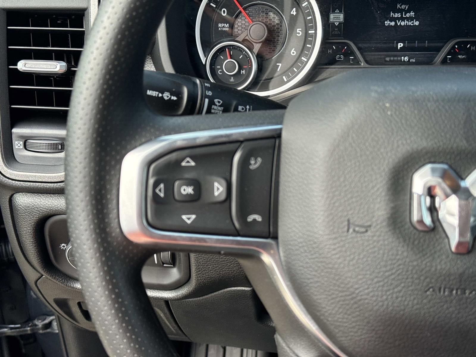 New 2026 RAM 1500 Classic Warlock AWD/4WD image 22