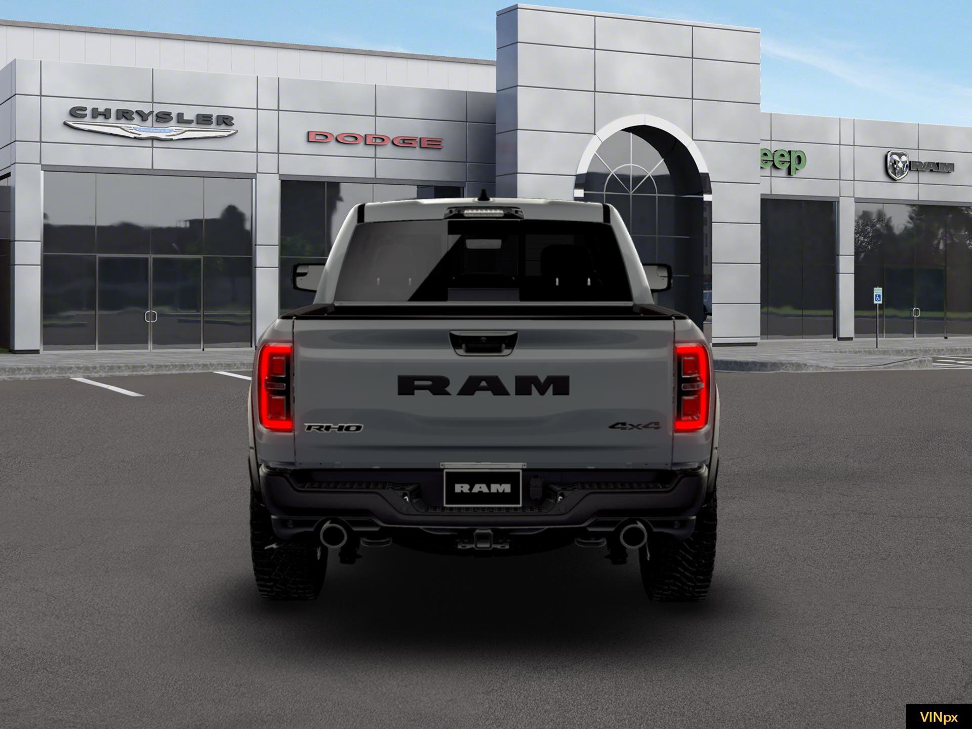 New 2026 RAM 1500 RHO image 6