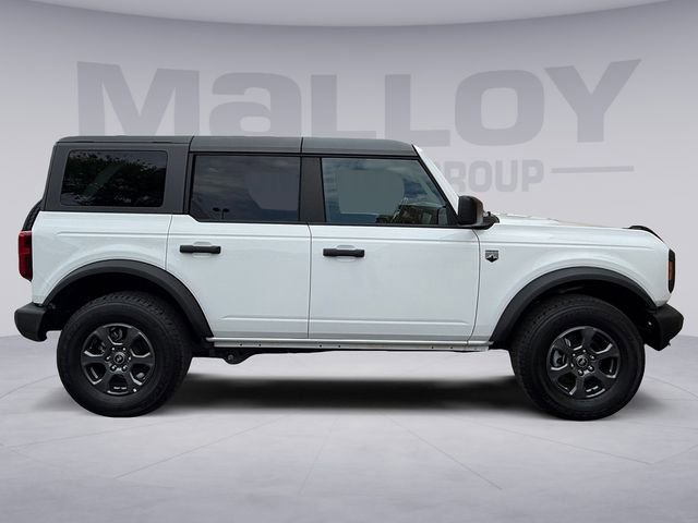 Certified 2025 Ford Bronco Big Bend AWD/4WD image 6