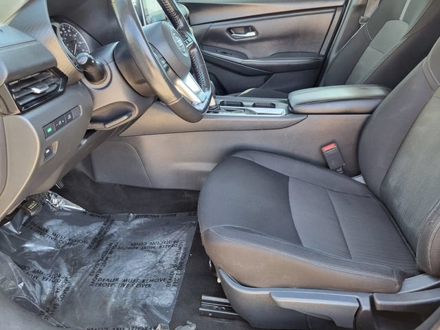 Certified 2023 Nissan Sentra SV w/ All-Weather Package FWD image 8