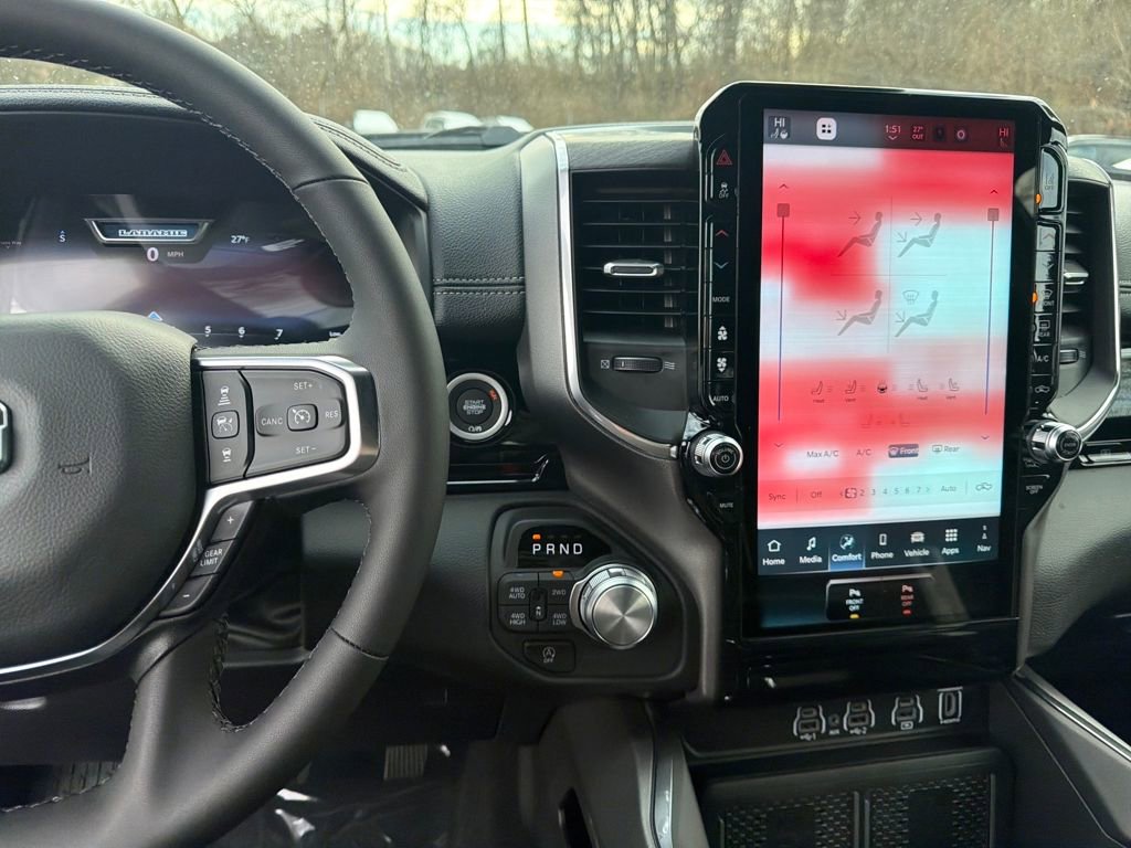 New 2026 RAM 1500 Laramie w/ Night Edition image 17
