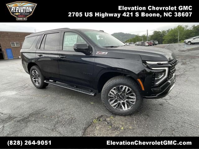 New 2026 Chevrolet Tahoe Z71 w/ Comfort Package