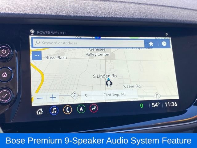 Used 2023 Buick Envision Avenir image 10