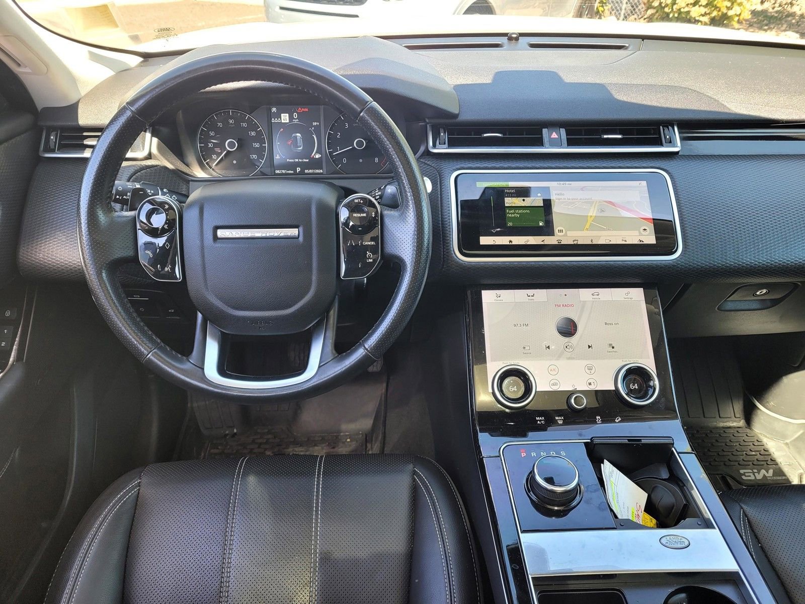 Used 2020 Land Rover Range Rover Velar S AWD/4WD image 15