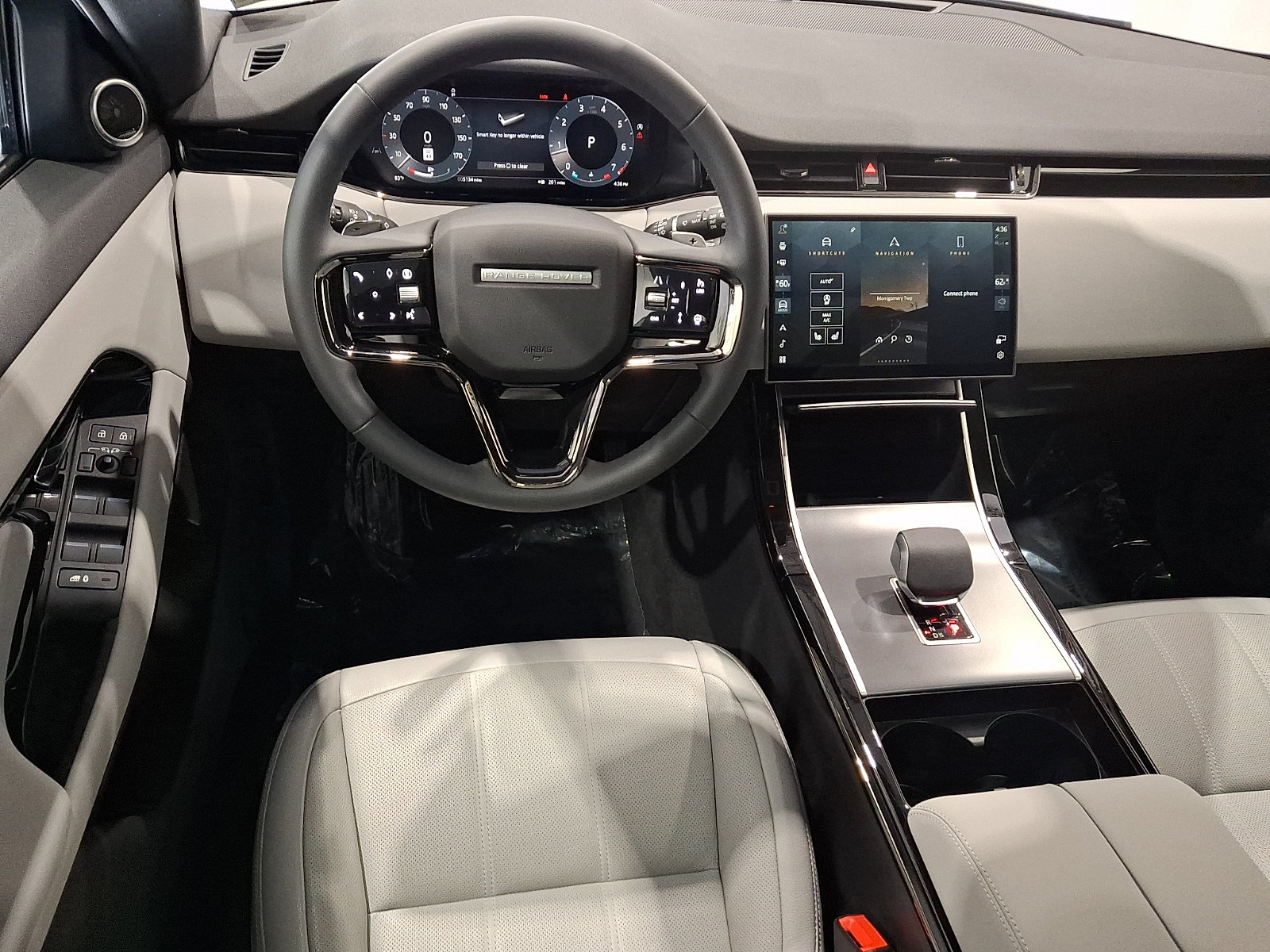 Certified 2026 Land Rover Range Rover Evoque S AWD/4WD image 10