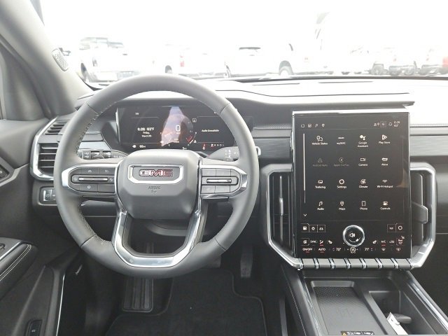 New 2025 GMC Acadia Elevation w/ Black Edition image 16