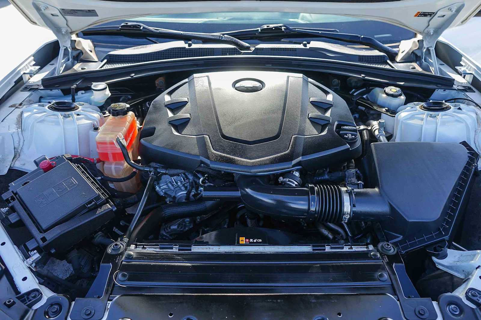 Used 2019 Chevrolet Camaro LT RWD image 23