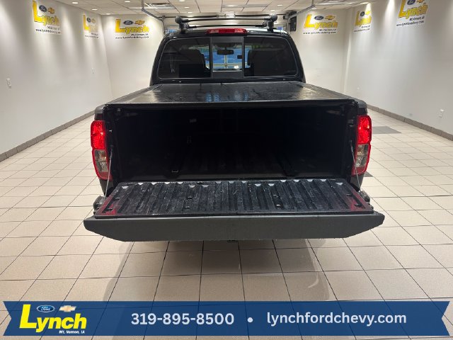 Used 2020 Nissan Frontier PRO-4X w/ Pro-4x Utility Package AWD/4WD image 19