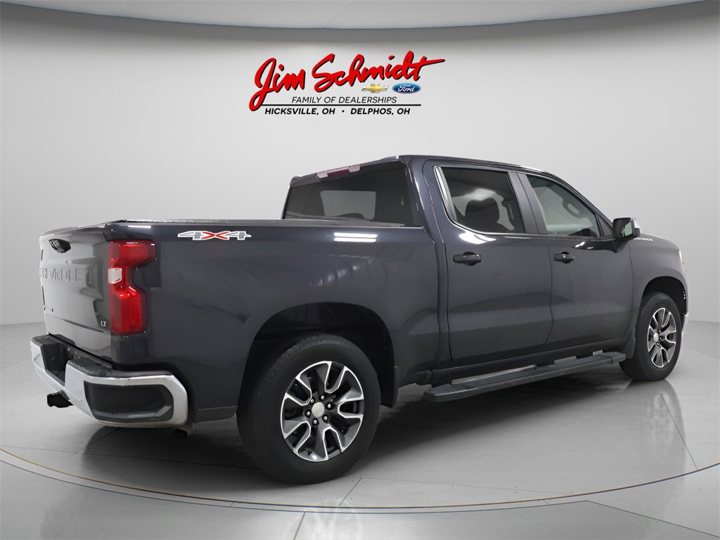 Used 2022 Chevrolet Silverado 1500 LT image 6