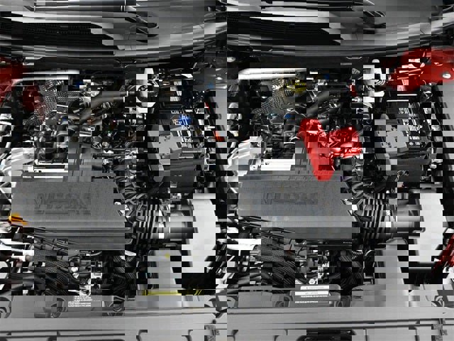 New 2026 Nissan Rogue SV image 30