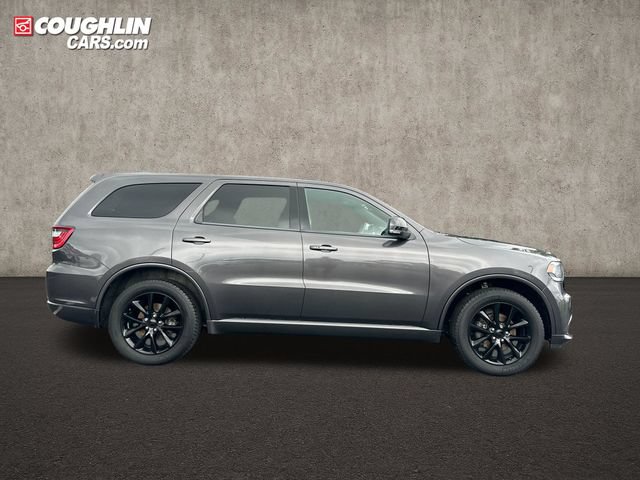 Used 2018 Dodge Durango GT w/ Trailer Tow Group IV AWD/4WD image 8