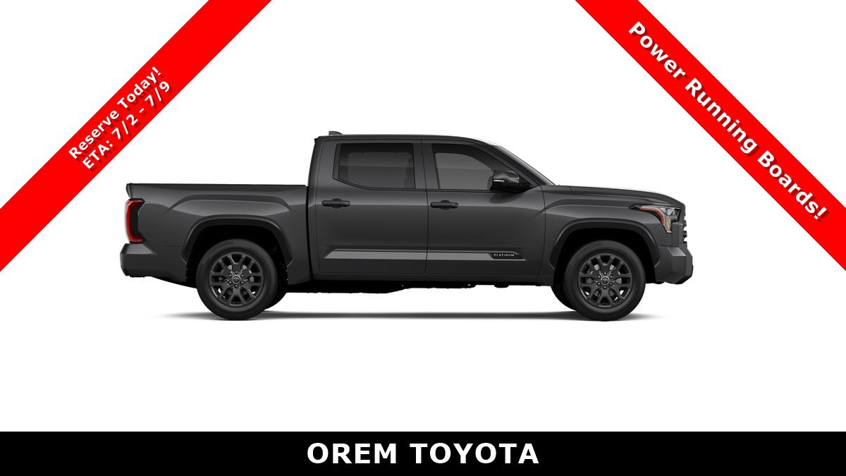 New 2026 Toyota Tundra Platinum AWD/4WD image 12
