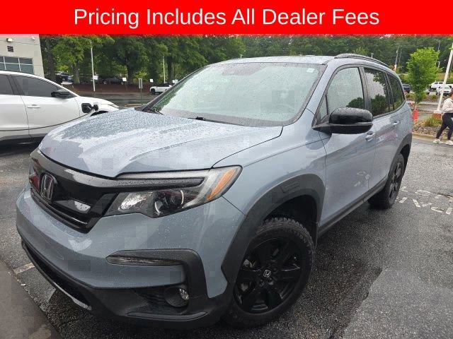 Used 2022 Honda Pilot TrailSport image 8