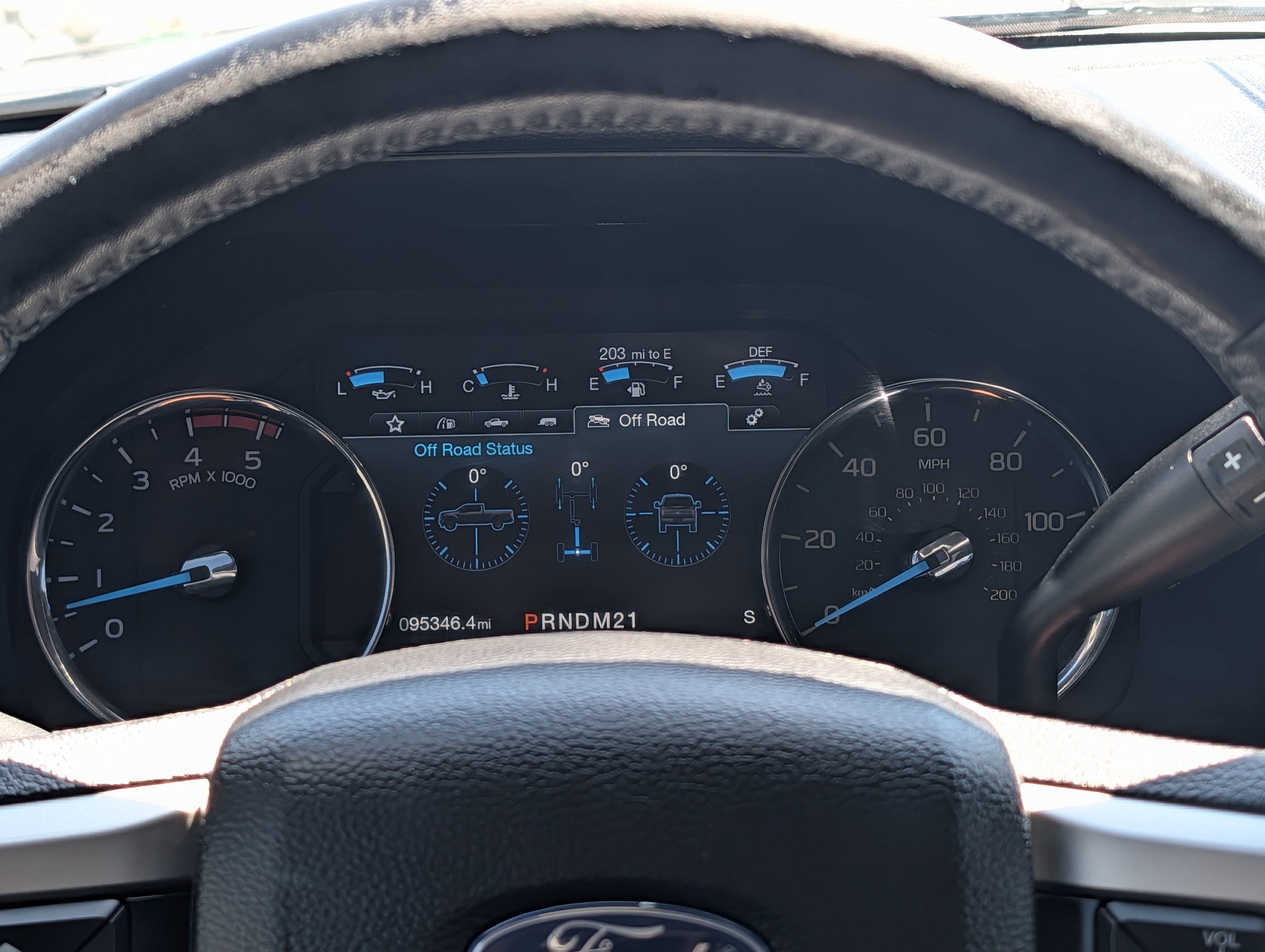 Used 2019 Ford F250 Lariat w/ Lariat Ultimate Package AWD/4WD image 33