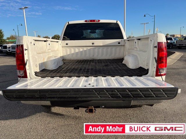 Used 2012 GMC Sierra 1500 W/T RWD image 12