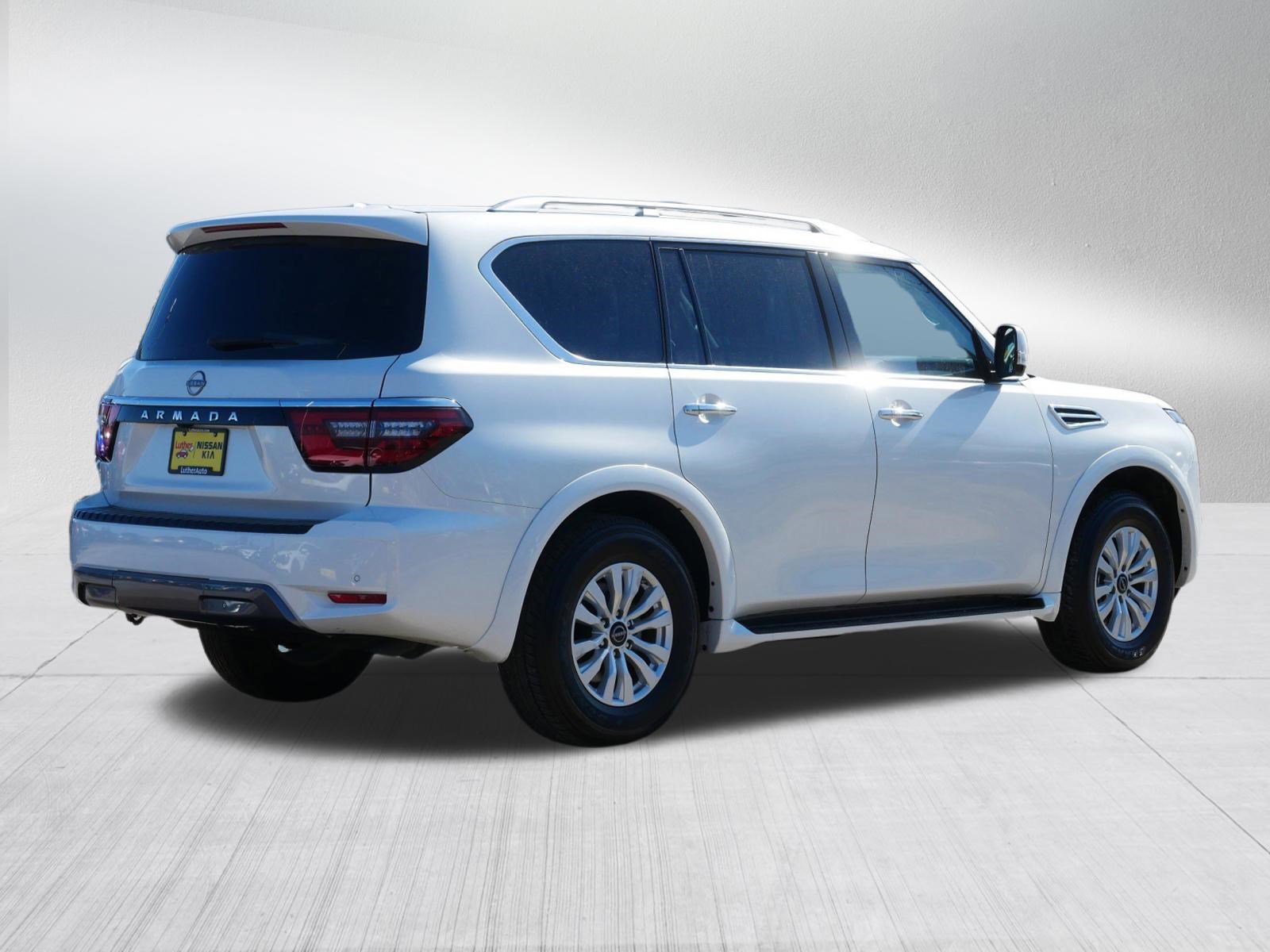 Certified 2024 Nissan Armada SV w/ Cargo Package image 7