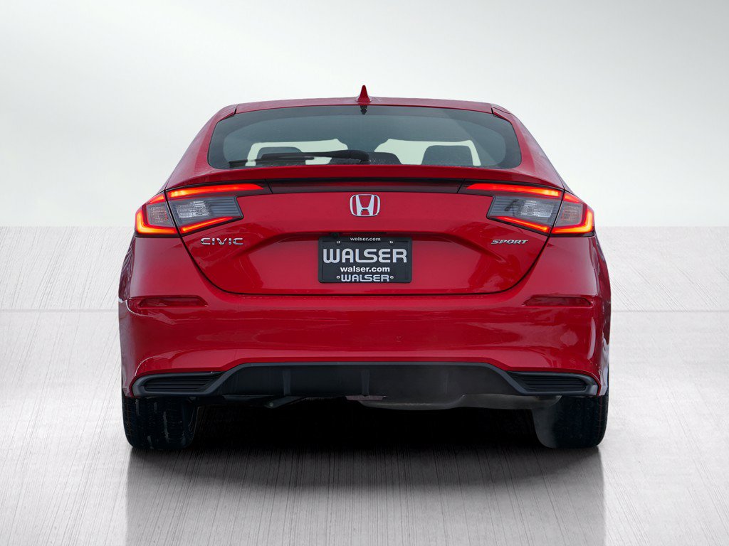 New 2026 Honda Civic Sport image 5