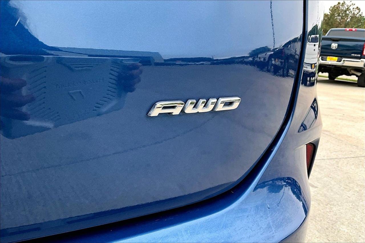 Used 2023 Ford Edge SE AWD/4WD image 25
