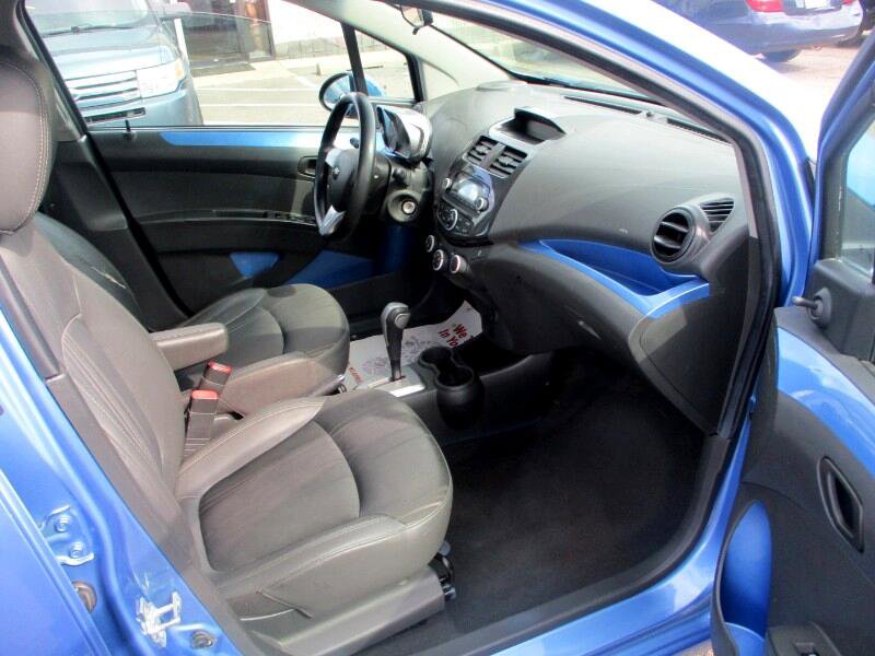 Used 2014 Chevrolet Spark LS image 7