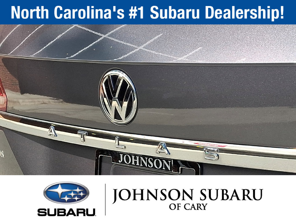 Used 2019 Volkswagen Atlas SEL AWD/4WD image 27