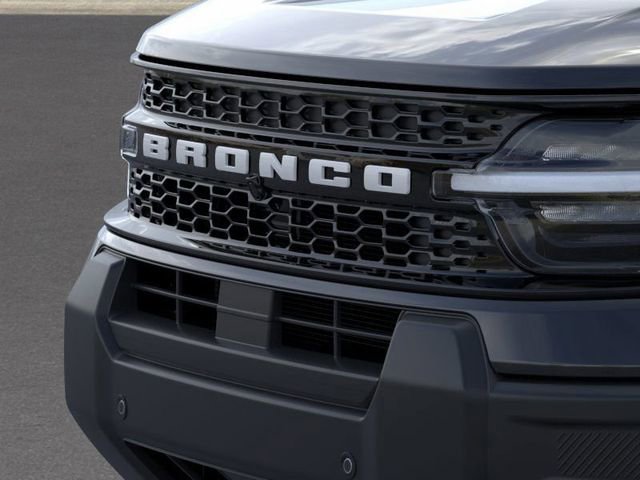 New 2025 Ford Bronco Sport Outer Banks w/ Outer Banks Tech Package+ image 17