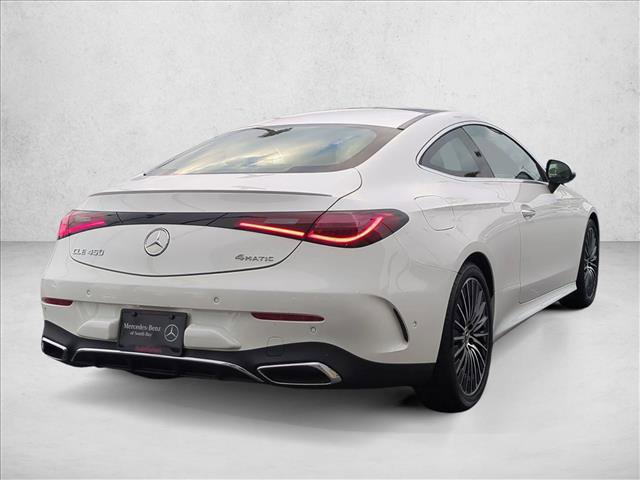 New 2026 Mercedes-Benz CLE 450 4MATIC Coupe video 2